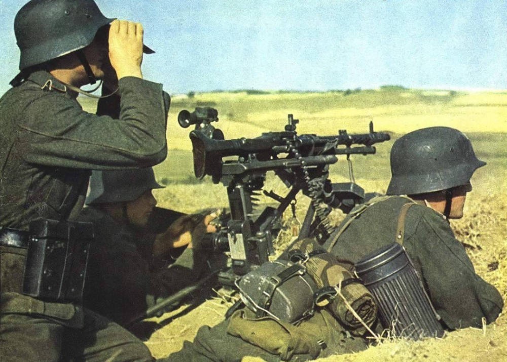 目标|二战德国计划中,攻占苏联之后,下一个目标是谁?