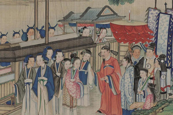 林家!为何林黛玉一死,贾家就被抄了家?看她进荣国府,吃了啥恐怖丸药