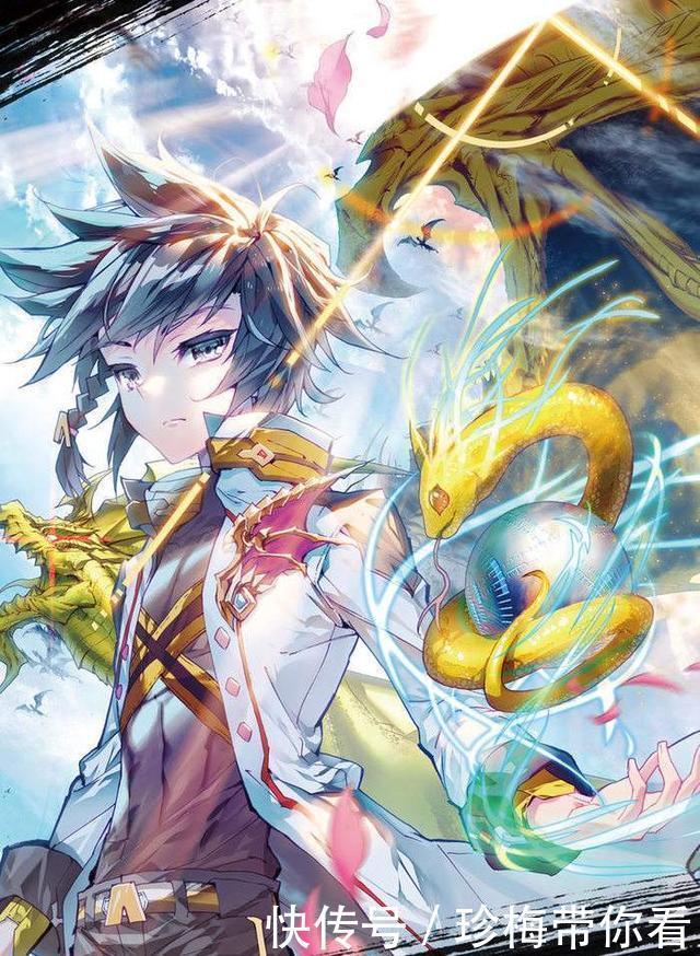 小龍神|斗羅大陸：三萬年來，唐三家族直系成員戰力排行榜，這位倒數第一