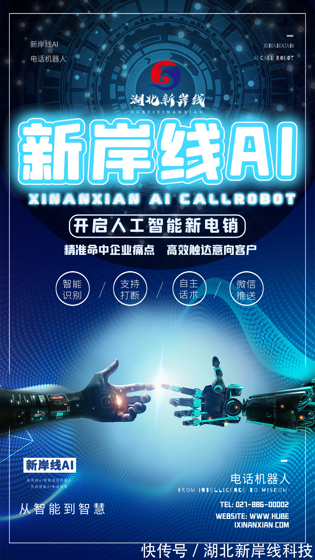 改变电销|人工智能改变电销?电话机器人能为电销行业做些什么?