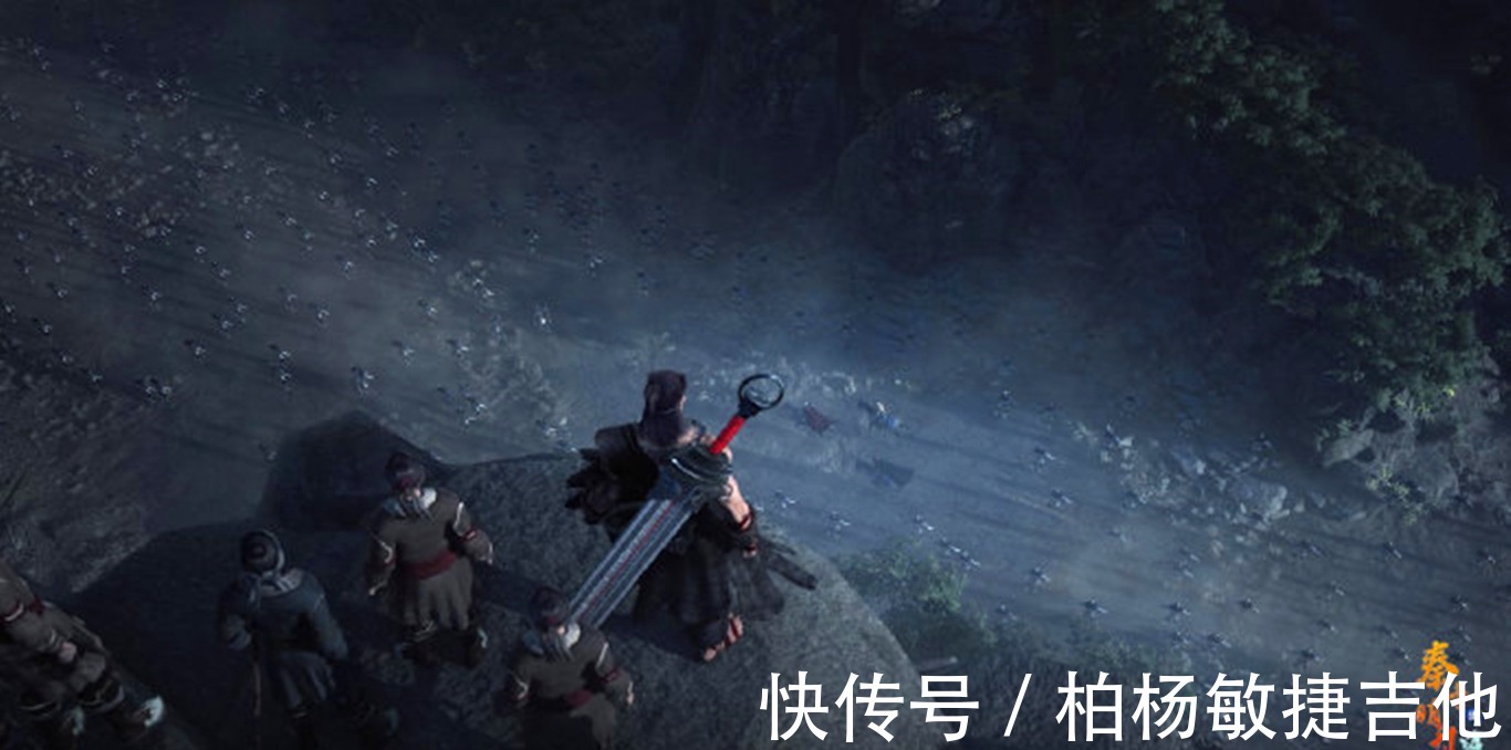 陷阱|秦时明月第15集预告兵家传人之战，真假难辨，峡谷相争锋芒毕露