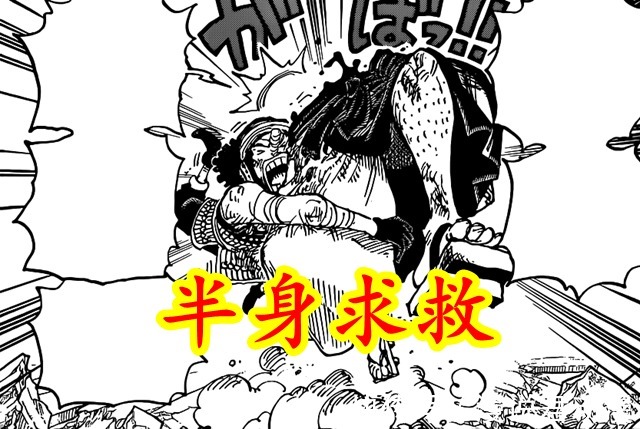 海贼王|海贼王1030:前有误解化险为夷,现有分身死里逃生,阿锦运气爆表
