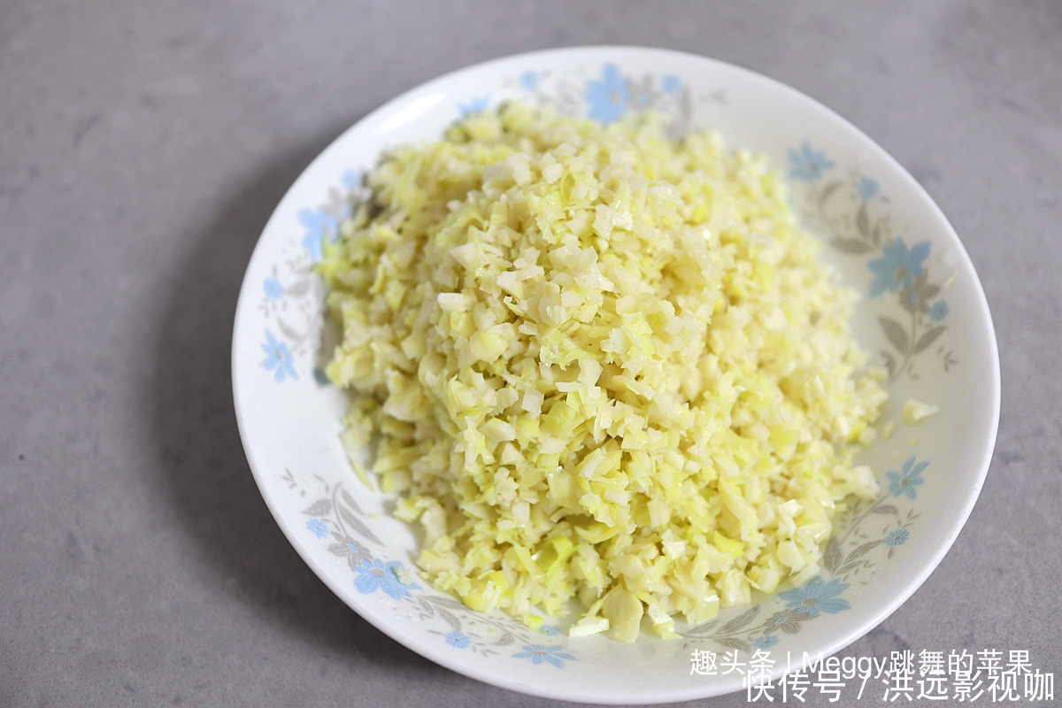 生肉|包饺子用生肉还是熟肉都不对!跟我学一招,生熟肉馅香得捧肚皮