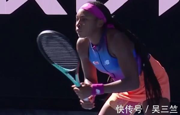 王蔷|2:0!2:1!中国金花全面崛起,五战五胜书写澳网新历史