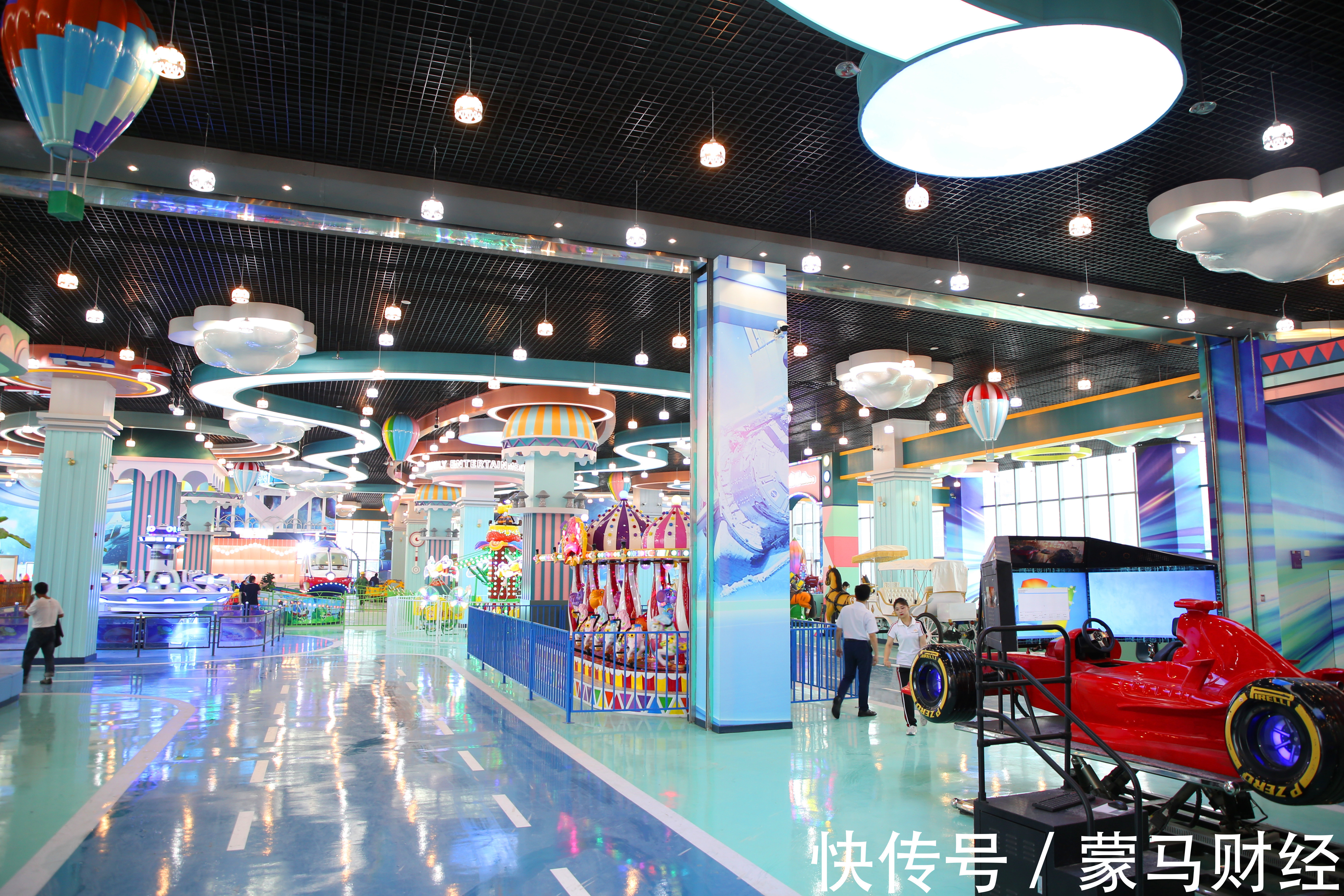 diy|报什么班?去哪里玩?购物中心成酷爸、辣妈、潮娃的“避风港”