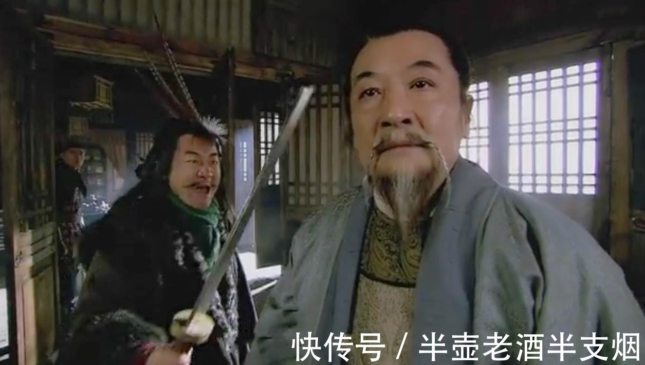 扈三娘$宋江在梁山上的五个仇人就像五把刀:最后参与取走宋江性命的,是哪一把刀?