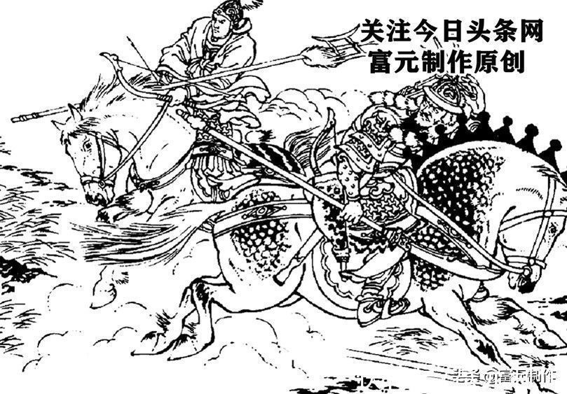 薛强!薛家将的三大波折故事:薛刚薛强兄弟相斗,薛仁贵薛丁山父子误射