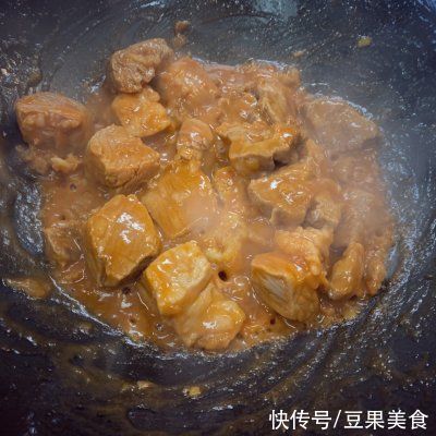 西红柿（番茄）炖牛腩｜肉香汤浓｜小小创意口感满满｜超级详细