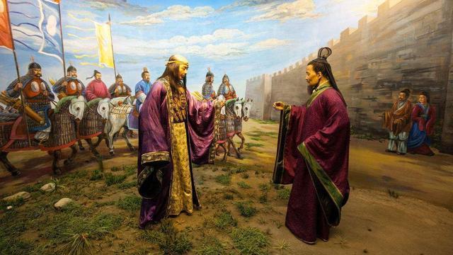 辽朝|“澶渊之盟”是不是城下之盟宋辽为签订协议,又是如何讨价还价