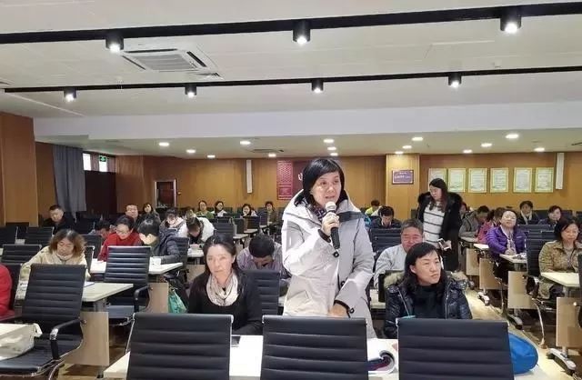 师苑(一)|名校传经:青岛十九中落实核心