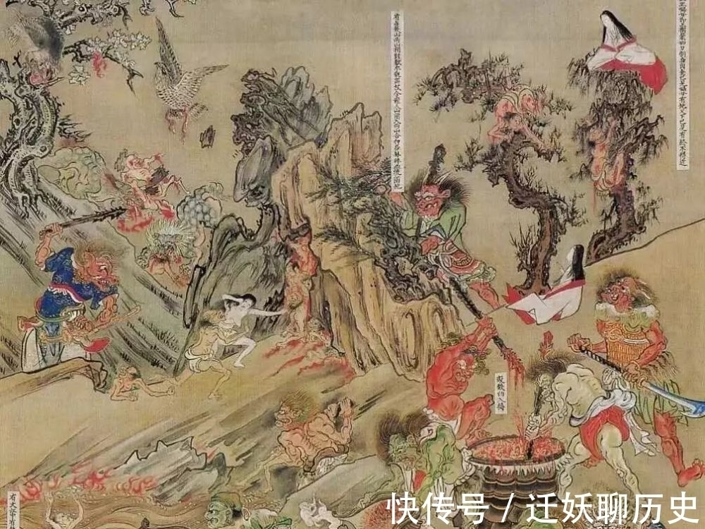 人天@为什么佛说轮回中,三恶趣是我们常居的“家园”,人天只是暂住的“客栈”?