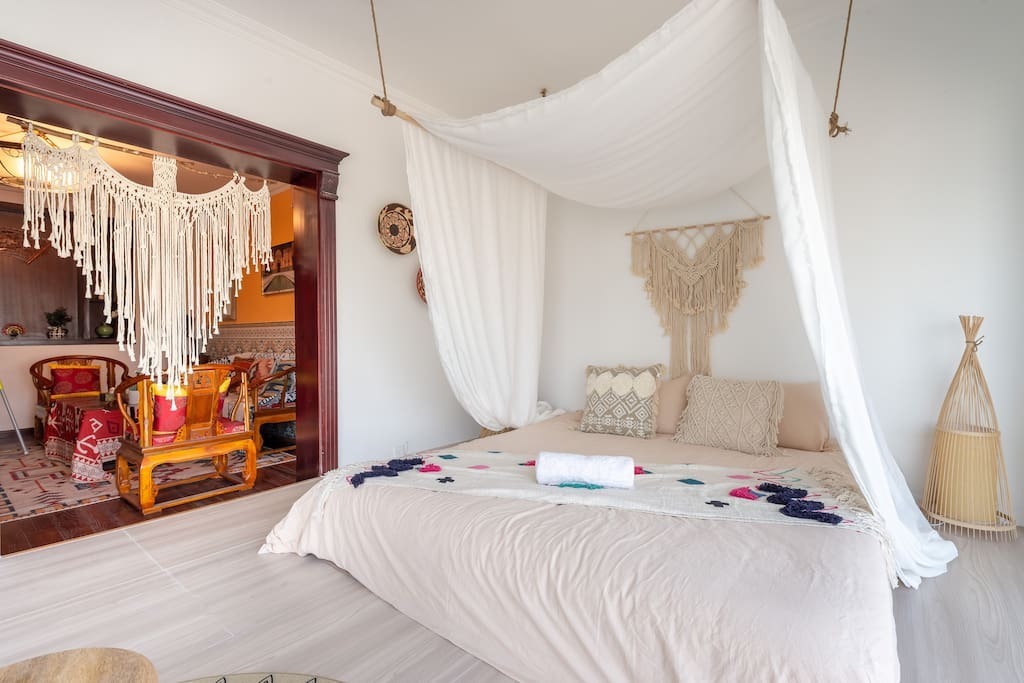 网红|这家民宿我推荐它是因为便宜