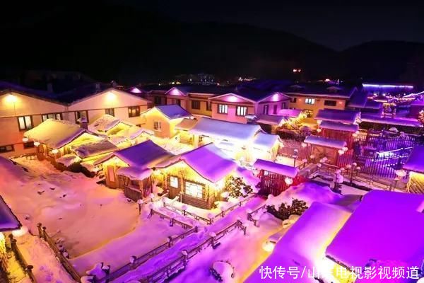 玩转|冰雪之旅，玩转“哈亚雪”——哈亚雪特色行程任你选