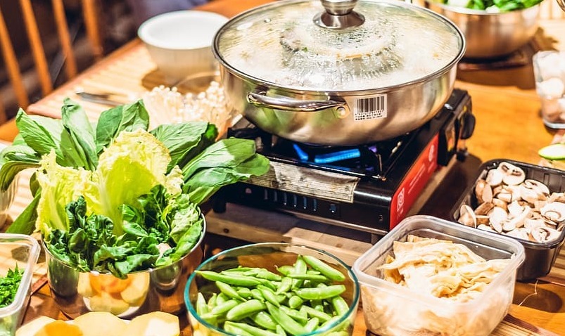 阳台种上5种火锅菜，随吃随摘，方便又新鲜！