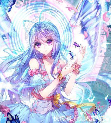 小舞|斗罗大陆：倾城倾国的十大美女，四个魂兽六个神，我全都想要！