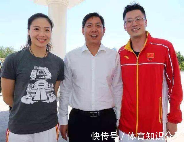 郎平|中国女排魏秋月:亚洲最美二传,嫁郎平助教,与丈夫15岁就相识