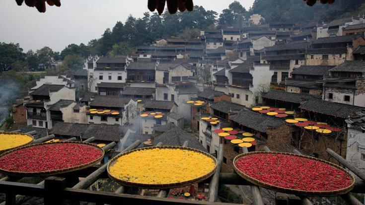 婺源|人文地理之中国文人的精神家园---婺源