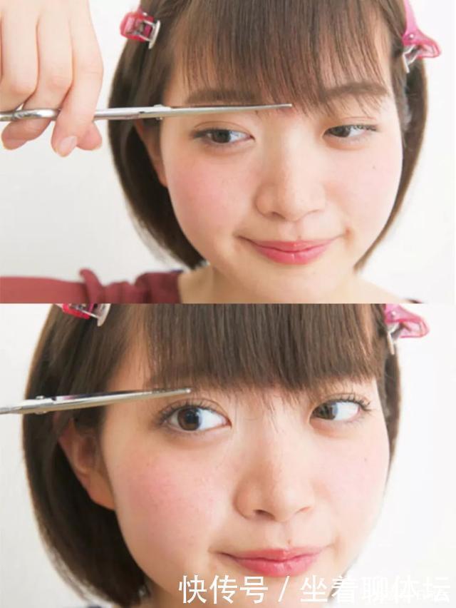 偷师|剪刘海太费钱了!偷师日本Tony老师后,可以自己在家剪了!