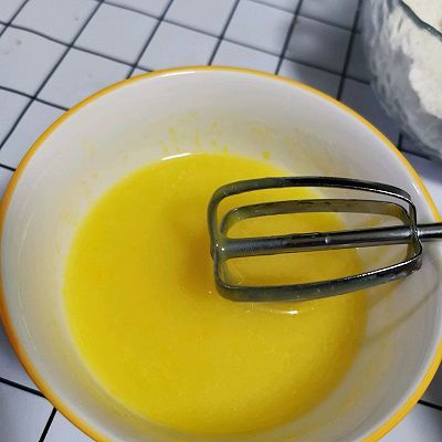 桃酥普通面粉版