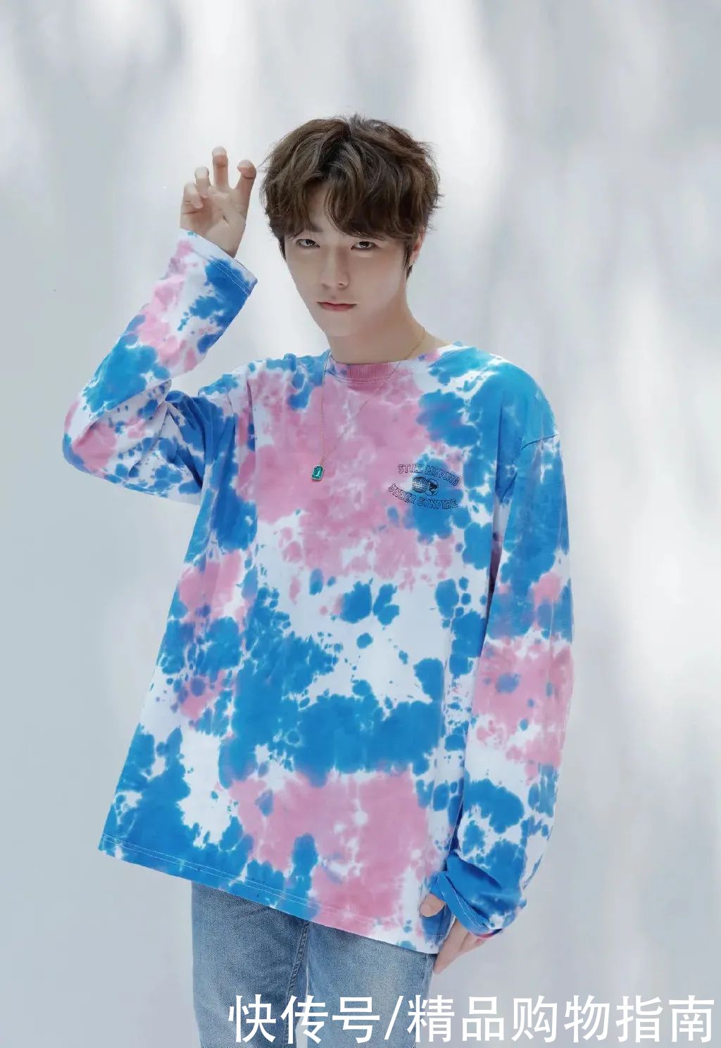 春夏|扎染穿对了,就是最炫度假风