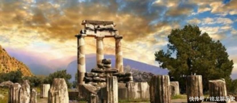 故事|希腊的神祇战争——浅谈希腊神话故事与历史痕迹