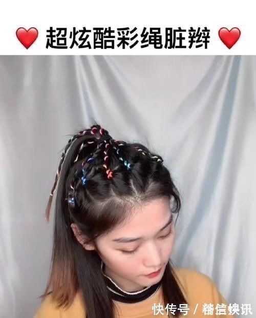 马尾 女生这几种发型留久了,发际线会上移,你的发型是这样的吗