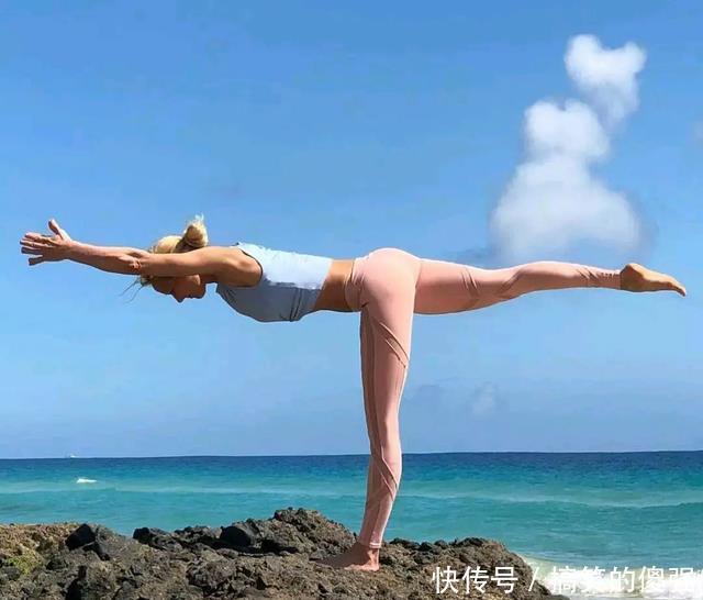 体式|多练战士三式，促进腿部力量，改善平衡能力，解锁更多瑜伽体式