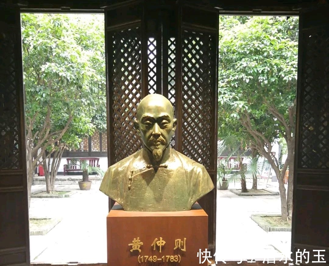 洪亮吉|大清第一布衣天才诗人,有“清代李白”之美誉的常州人黄景仁