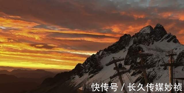 山峰|「玉龙雪山」去一次怎么够