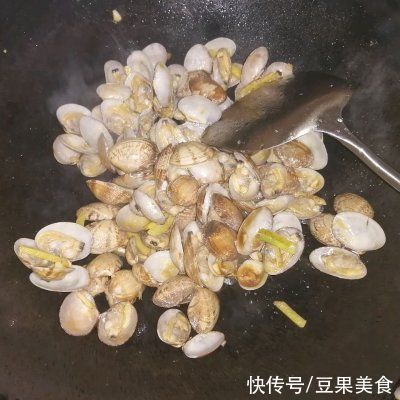 诱惑|没有人可以逃得过葱姜炒花甲（赣南风味）的美食诱惑