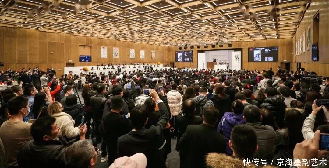 成交价|嘉德秋拍成交23.237亿元!艺术品市场依旧坚挺,未来可期!