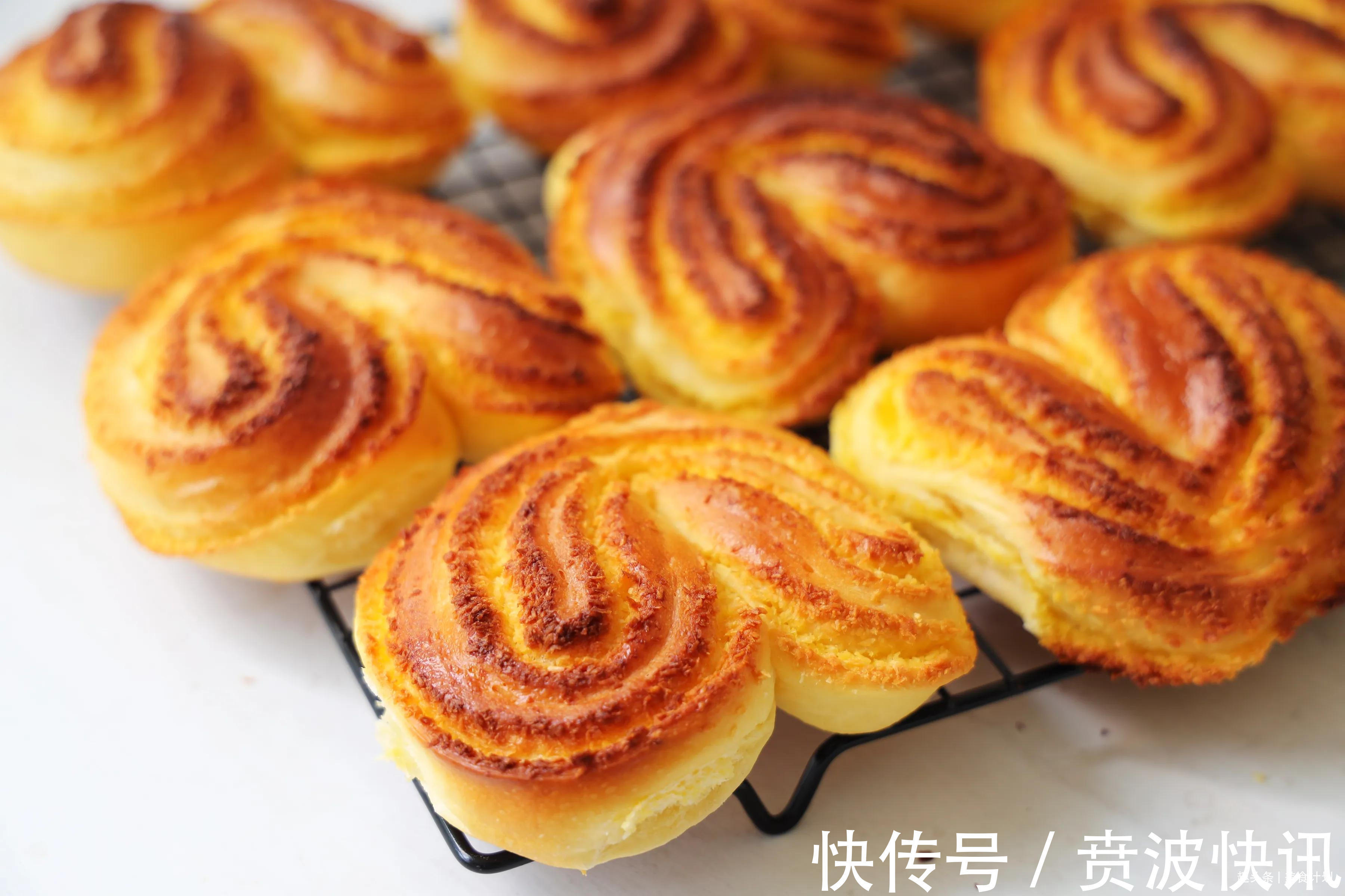 孩子|让你完全没有抵抗力的早餐,孩子一口气吃2个,又香又软百吃不腻