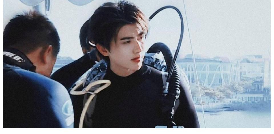 奔跑吧|蔡徐坤《奔跑吧》第11期正片播出 为你直击BKing大型社死现场!