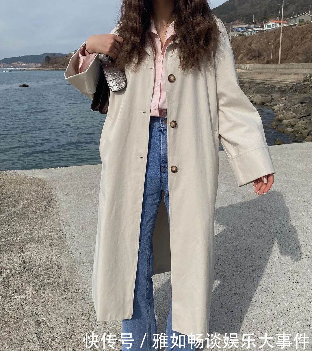 早春的时尚,没有这几件外套怎么行!