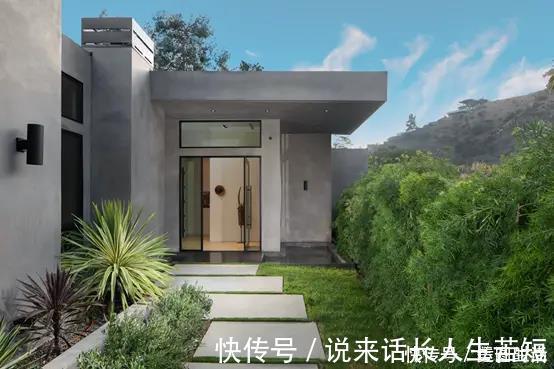 旁人|如果你家房子带院子,不妨好好改造一番,羡煞旁人!