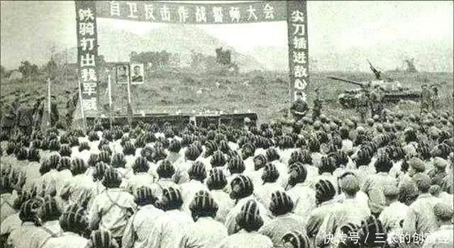 轻蔑|对越自卫反击战,武元甲得知许世友是总指挥,轻蔑地说了两个字