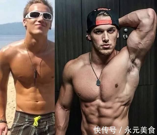 动作|通过三种俯卧撑练习,可以达到最佳效果30天后练出完美胸型