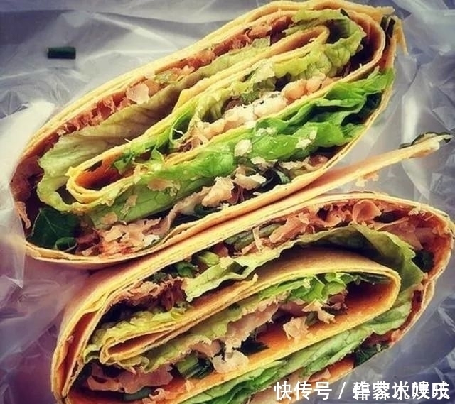 反正|如果让你选一种街边美食吃一周,你会选哪种反正我选择煎饼