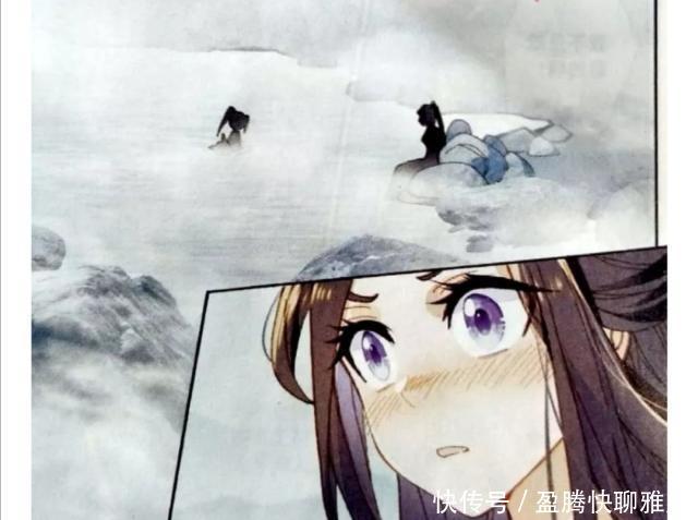 元尊周元撞见李卿禅洗澡,绅士成了登徒子