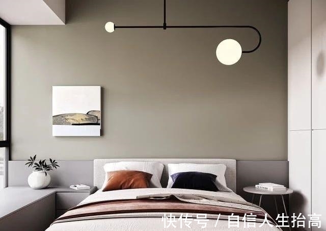 简约风格|现代简约风格三居室,时尚轻奢,适合一家四口的小家