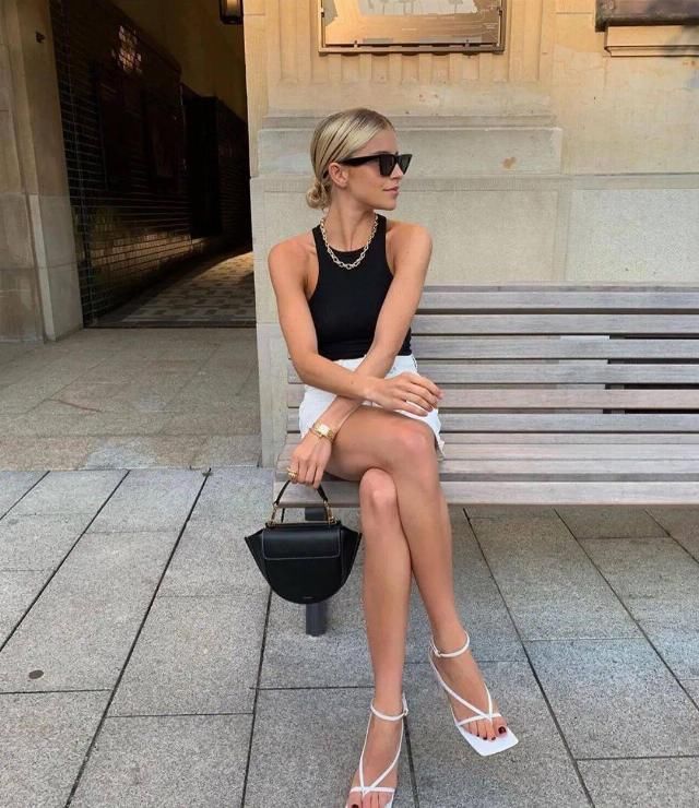 这五组可以一键复制的搭配公式,够用一整个夏天