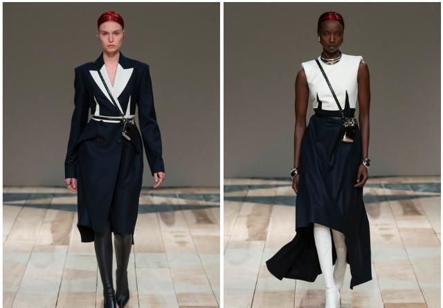 汤勺|在家看秀亚历山大麦昆的红色治愈与爱之汤勺