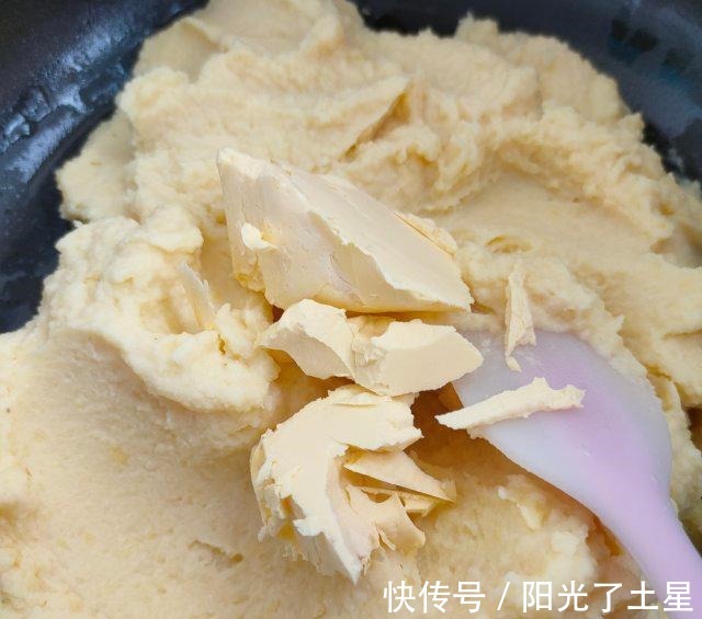 口感|绿豆糕,夏日解暑必备佳品,口感香甜软绵,香而不腻!