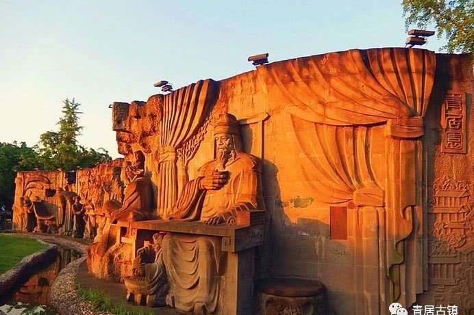 北湖|北湖公园石刻:青居园文化说明