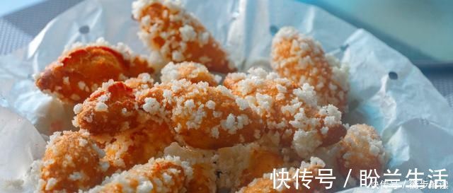 喜欢吃糯米粉的快收藏，不发面不烫面，5斤糯米粉不够吃，真过瘾