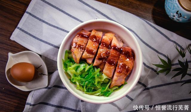 颜值|美味与颜值并存的牛丼咖喱饭,真的看饿了!