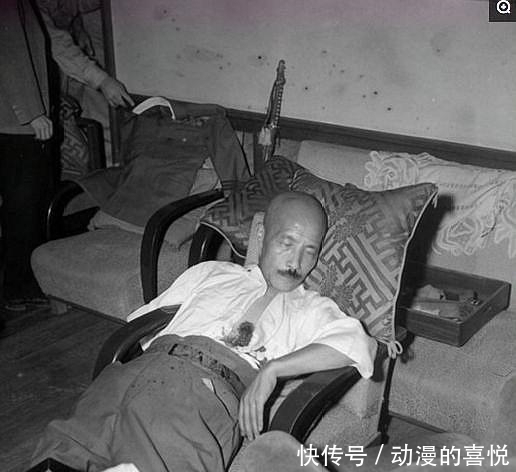 死刑|东条英机被执行死刑全过程，被绞死前还有一段自杀画面，老天有眼