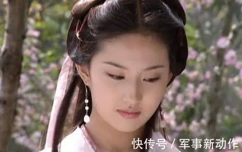 虚竹|天龙:他的武功让扫地僧害怕,徒弟是天下第一,老婆却与多人有染