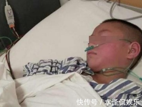 高烧|7岁孩子高烧不退,送医被查已患“艾滋”,爸爸怒扇妈妈一巴掌