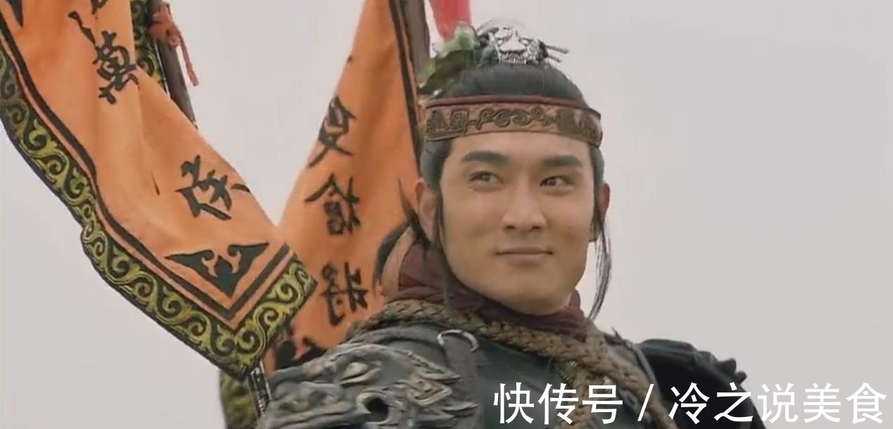 林冲$水浒中他凭一项绝技击败6大猛将,最后却弃绝技不用,被敌将所斩